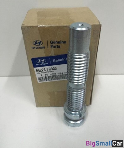 Палец рессоры передней HD500 542237C900 - купить Санкт-Петербурге