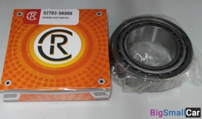 Подшипник ступицы Hyundai HD65 527035K000 - купить Санкт-Петербурге