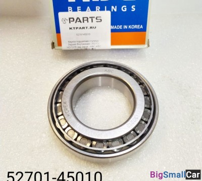 Подшипник ступицы Hyundai HD78 5270145010 - купить Санкт-Петербурге