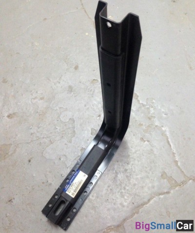 Кронштейн топливного бака Hyunda HD78 312105K00 - купить Санкт-Петербурге