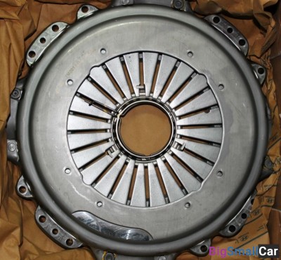 Корзина сцепления Hyundai HD500 412007M201 - купить Санкт-Петербурге