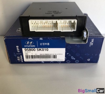 Блок управления светом Hyundai HD78 958005K010 - купить Санкт-Петербурге