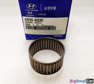 Подшипник игольчатый 1-й пере. Hyundai 4325545200 - купить Санкт-Петербурге