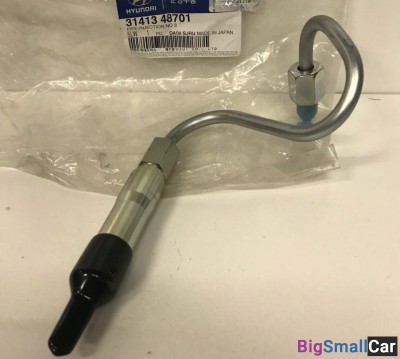 Трубка топливная D4GA HD65 HD78 3141348701 - купить Санкт-Петербурге