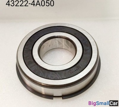 Подшипник опорный вала Hyundai Porter1 432224A050 - купить Санкт-Петербурге