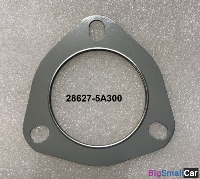 Прокладка приемной трубы Hyundai HD78 286275A300 - купить Санкт-Петербурге