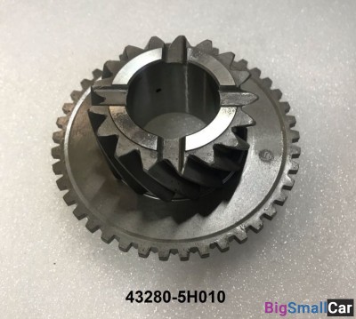 Шестерня 5-й передачи Hyundai HD78 432805H010 - купить Санкт-Петербурге