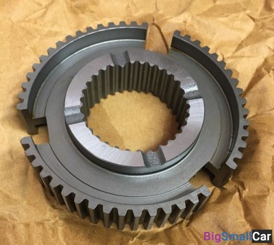 Муфта кпп 2-3-й передачи Hyundai QD43374T00280 - купить Санкт-Петербурге