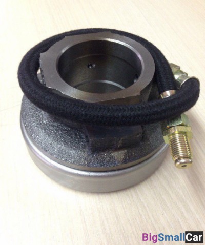 Подшипник выжимной Hyundai HD120 qwgk87V165110 - купить Санкт-Петербурге