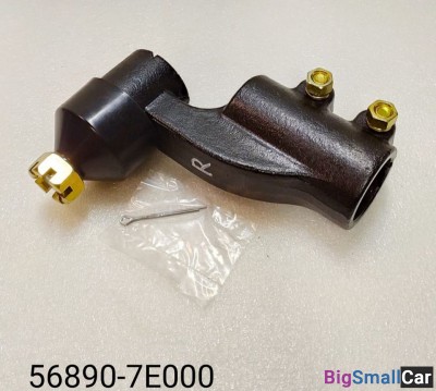 Наконечник рулевой тяги Hyundai HD170 568907E000 - купить Санкт-Петербурге