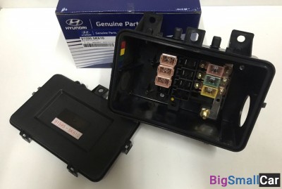 Блок предохранителей Hyundai HD78 915955K610 - купить Санкт-Петербурге