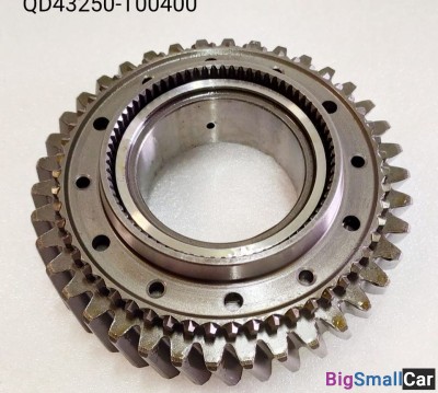 Шестерня 2-й передачи Hyundai HD78 QD43250T00400 - купить Санкт-Петербурге