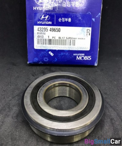 Подшипник пром вала Hyundai Starex H1 4329549650 - купить Санкт-Петербурге