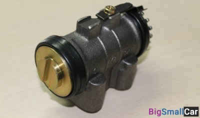 Цилиндр торм. колеса Hyundai HD120 5843062004 - купить Санкт-Петербурге