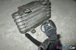 Радиатор топлива m57 (13 Подготовка и регулир. рабочей смеси) 13322247411 - купить Санкт-Петербурге