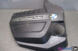 Декоративная крышка двигателя n55 (13 Подготовка и регулир. рабочей смеси) 11127607447 - купить Санкт-Петербурге