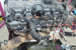 Топливная рампа n52 2.5 (13 Подготовка и регулир. рабочей смеси) 13537542541 - купить Санкт-Петербурге