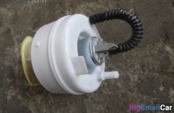 Насос топливный n51 (16 Система подачи топлива) 16147194207 - купить Санкт-Петербурге