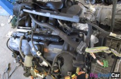 Топливная рампа n51 2.8 (13 Подготовка и регулир. рабочей смеси) 13537556954 - купить Санкт-Петербурге