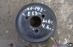 Шкив гур м62 4.6 (32 Рулевое упр. и геометрия подвески) 32421437990 - купить Санкт-Петербурге