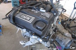 Форсунка n46 (13 Подготовка и регулир. рабочей смеси) 13537506158 - купить Санкт-Петербурге