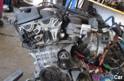 Топливная рампа n46 1.8 (13 Подготовка и регулир. рабочей смеси) 13537530420 - купить Санкт-Петербурге