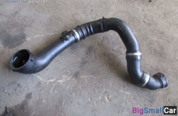 Патрубок наддувочного воздуха n54 (13 Подготовка и регулир. рабочей смеси) 13717600011 - купить Санкт-Петербурге