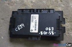 Блок fussraummodul 2 (16 Система подачи топлива) 61359204532 - купить Санкт-Петербурге