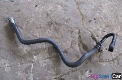 Шланг радиатор - рейка м57 (32 Рулевое упр. и геометрия подвески) 32416767137 - купить Санкт-Петербурге