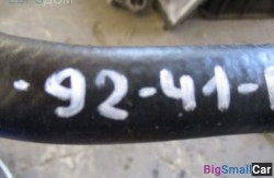 Шланг гур - бачок м62 4.6 (32 Рулевое упр. и геометрия подвески) 32416758958 - купить Санкт-Петербурге