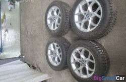 Колеса 255/55 r18 (36 Колёса с шинами) 361167684461 - купить Санкт-Петербурге