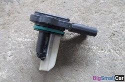 Расходомер воздуха (дмрв) n52n 3.0 (13 Подготовка и регулир. рабочей смеси) 13627520519 - купить Санкт-Петербурге