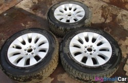 Колеса 255/55 r18 (36 Колёса с шинами) 36116761555 - купить Санкт-Петербурге