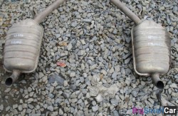 Глушитель (18 Система выпуска ОГ) 18101437548 - купить Санкт-Петербурге