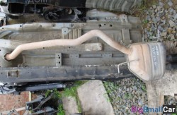 Глушитель банка (18 Система выпуска ОГ) 18107525112 - купить Санкт-Петербурге