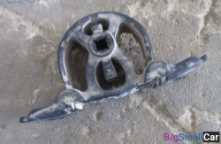 Крепление глушителя (18 Система выпуска ОГ) 18201438435 - купить Санкт-Петербурге