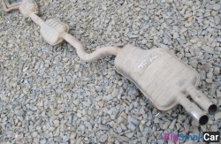 Глушитель (18 Система выпуска ОГ) 18107502074 - купить Санкт-Петербурге