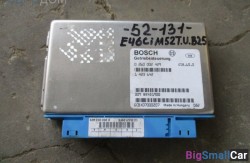 Базовый эбу egs m52 2.5 (24 АКПП) 24601423642 - купить Санкт-Петербурге
