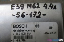 Базовый эбу egs m62 4.4 (24 АКПП) 24601423786 - купить Санкт-Петербурге