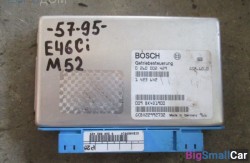 Базовый эбу egs m52 (24 АКПП) 24601423642 - купить Санкт-Петербурге