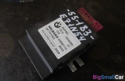 Блок управления топливным насосом (16 Система подачи топлива) 16147209286 - купить Санкт-Петербурге