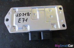 Блок эбу icm (27 Раздаточная коробка/коробка передач E) 27607569969 - купить Санкт-Петербурге