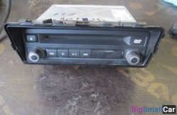 Магнитофон (65 Аудио, навигация, информ. системы) 65129181753 - купить Санкт-Петербурге