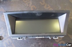 Автомагнитола ccc (65 Аудио, навигация, информ. системы) 65509127411 - купить Санкт-Петербурге