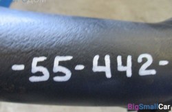 Патрубок наддувочного воздуха (13 Подготовка и регулир. рабочей смеси) 13717571350 - купить Санкт-Петербурге