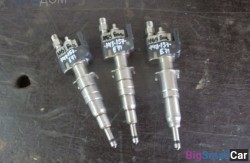 Форсунка n63 (13 Подготовка и регулир. рабочей смеси) 13537585261 - купить Санкт-Петербурге