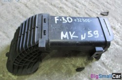 Впускной канал (13 Подготовка и регулир. рабочей смеси) 13717597584 - купить Санкт-Петербурге