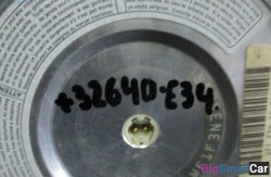 Подушка безопасности в руль (32 Рулевое упр. и геометрия подвески) 32341094445 - купить Санкт-Петербурге