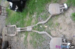 Глушитель n63 5.0 (18 Система выпуска ОГ) 183075781911 - купить Санкт-Петербурге