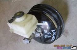 Вакуумный усилитель тормозов n62 4.8 (34 Тормозные механизмы) 34336791410 - купить Санкт-Петербурге